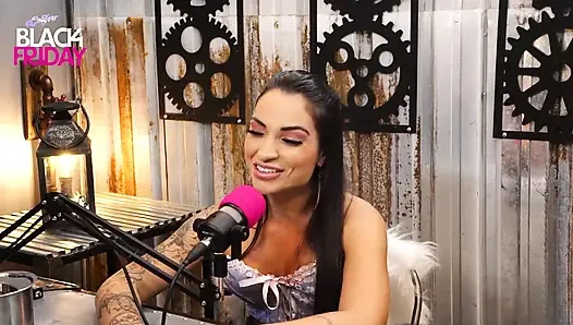 California TV Podcast - Cah Inácio ve Marília Oliveira