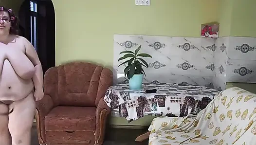 Видео с Ниной Куклой