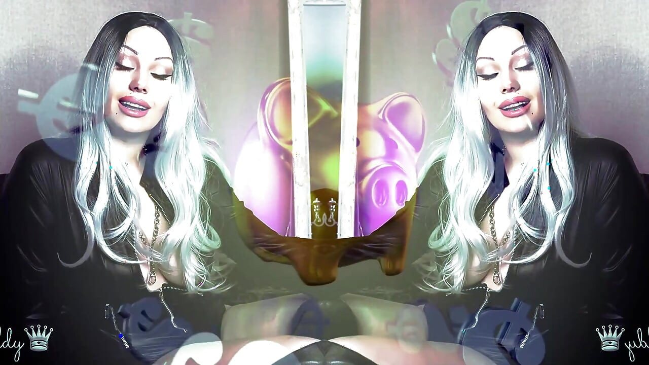 Warning!!! True about femdom clips! Not you - only your money!!! ASMR (special effects added)