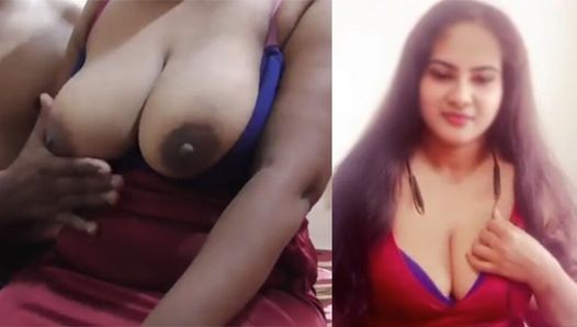 Desi disha bhabhi appelle son amie pour la baiser quand son mari est occupé à travailler au bureau - audio clair en hindi