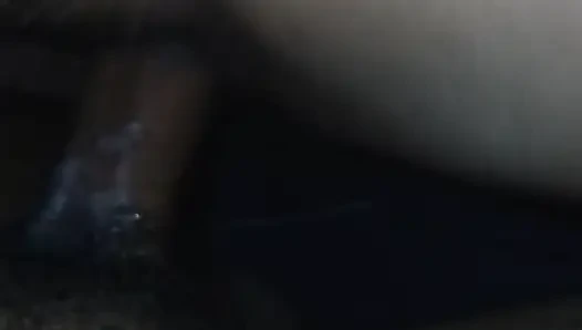 Karımı siktim ve boşalmasını sağladım