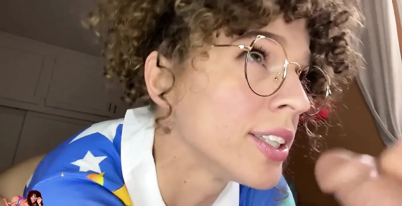 Ms. Jizzle Makes Her Sweet Cuck Stepson Watch Her Take Multiple Cocks JOI!