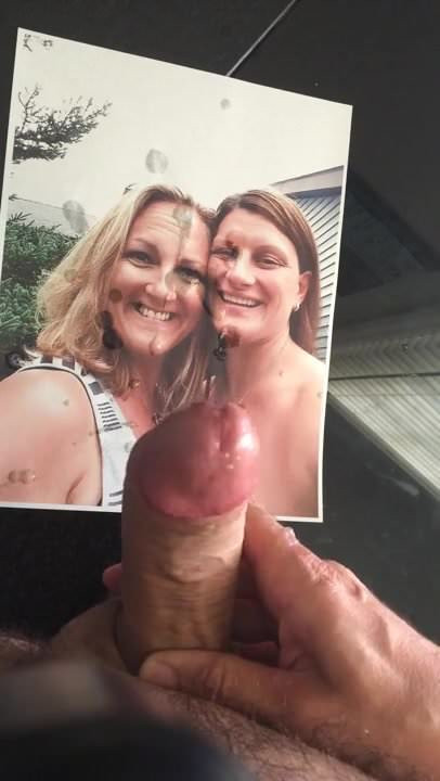 Tribute to Hornyandrea & Shaunariley