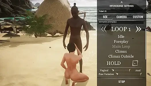 Wildleben-animationssammlung