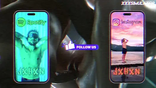 Tifa LockhartФинальная фантазия в тройничке (хентай 3D порно, хентай 3D секс)