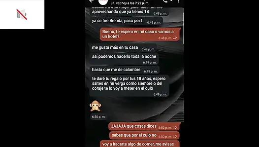 En iyi arkadaşımın erkek arkadaşıyla mutlu sonla ateşli sohbet | Natasha ev yapımı - nati sweet