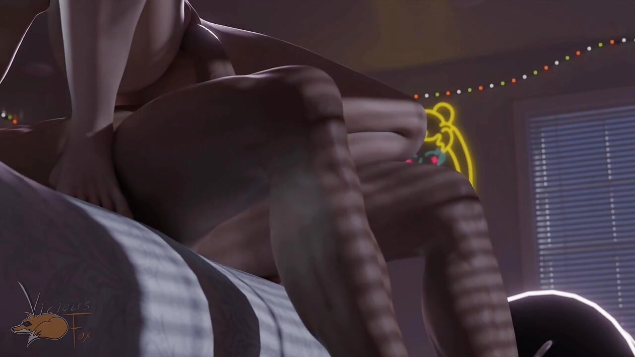 3D Hentai Uncensored  viciousfox Compilation
