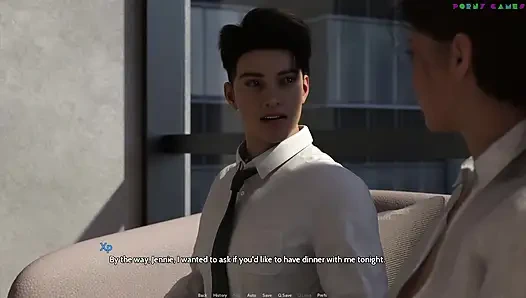 Разрушенные мечты: Искупление туманными мечтами: Поздняя ночь с моей испорченной попкой позвонить 1