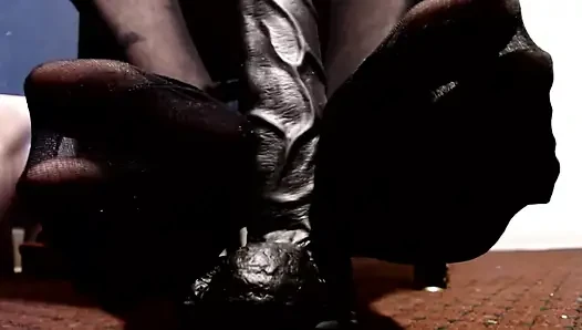 Ballbusting Stop CBT Humiliation