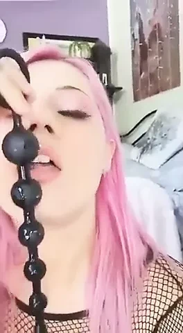 Anal beads