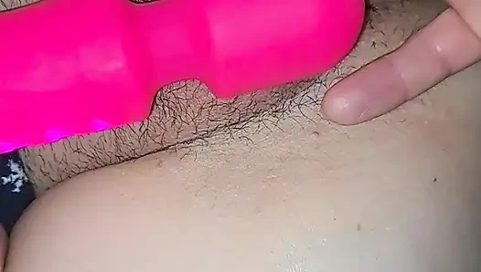 Amateur-muschi ganz nass