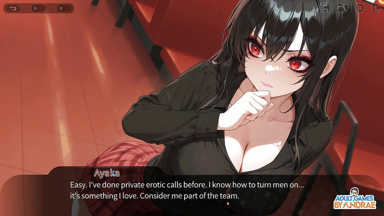 Ep1: Vtuber Sex Manager (hratelnost)