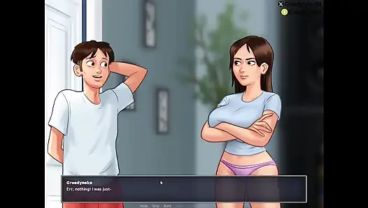 Yaz mevsimi efsanesi debbie tüm seks sahneleri (dublajlı)
