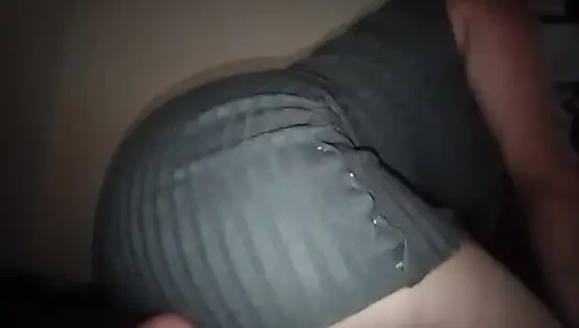 Жемчуг в сексуальном платье