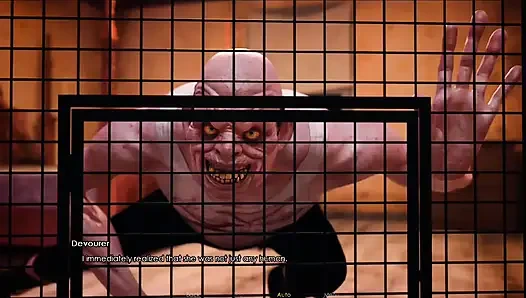 Lust academy #2: sesuatu yang aneh sedang terjadi pada Ashley