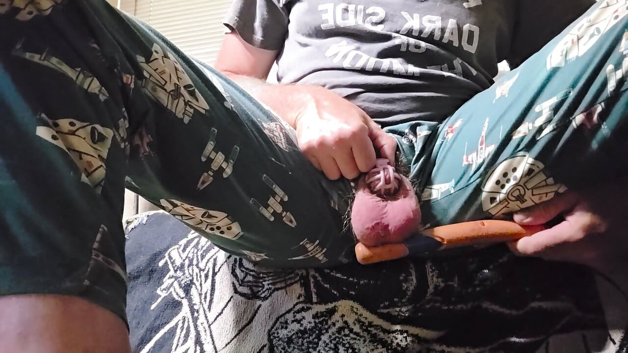 Пытка яиц, часть 1