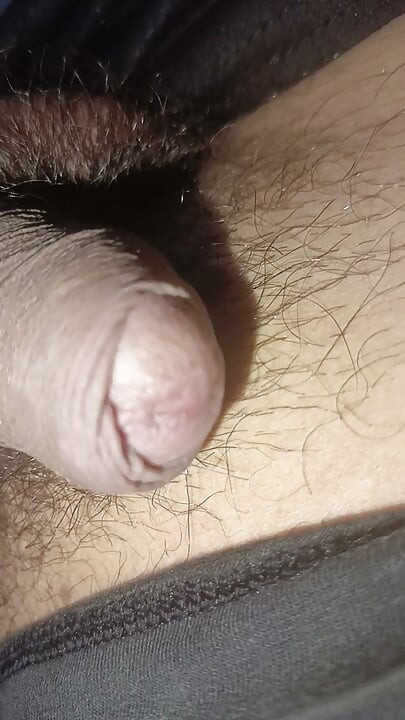DICK AFTER CROT