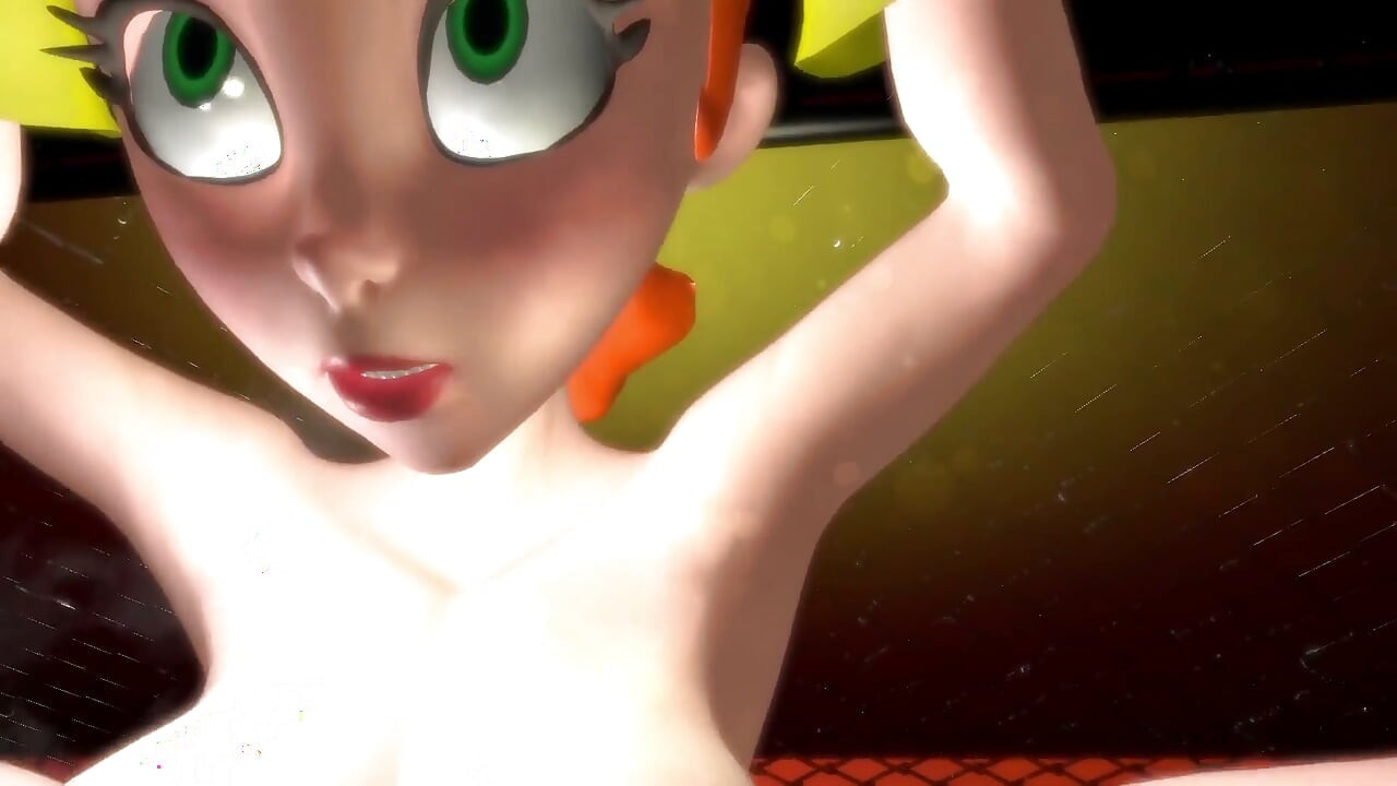 Fucking Dexter's MILF in the Sex Cage | Dexter's Lab Parody