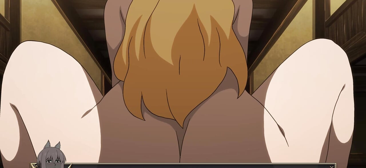 Vaygren - Lustful Temptation - EP 7 Juicy Boobjob By Foxie2K