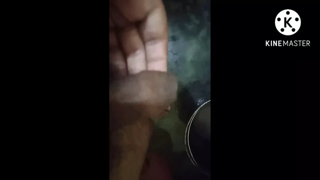 Cum in mouth