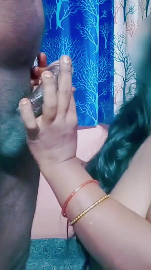 Blowjob for you guys - jerk off along with this video - tamil & hindi audio ke saat | Clip 1