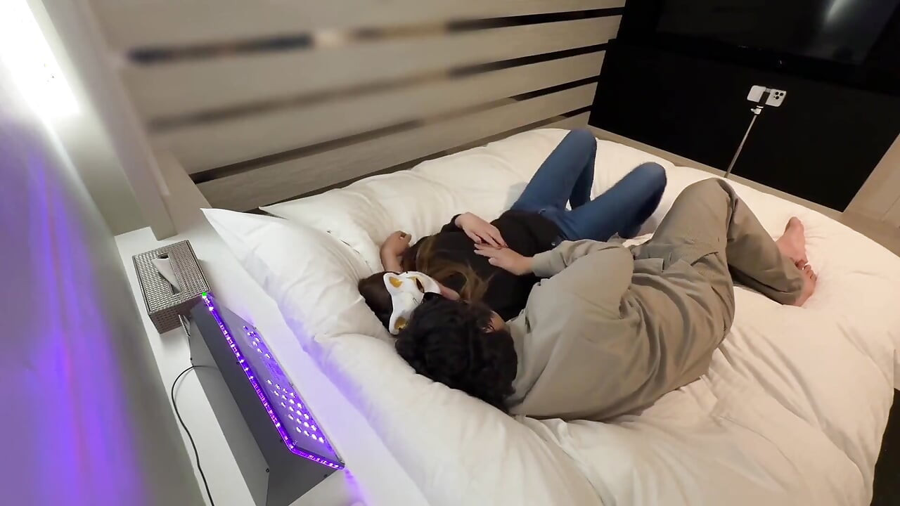 A Married Woman Who Lies About Working Overtime and Has an Affair