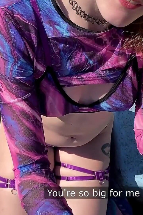 He Took Me to the River, Fucked Me on a Boat and Cummed on My Slutty Face!!! Full