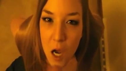Nicely Thick Blonde Gets A Facial