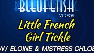 BleuFetish Tickling
