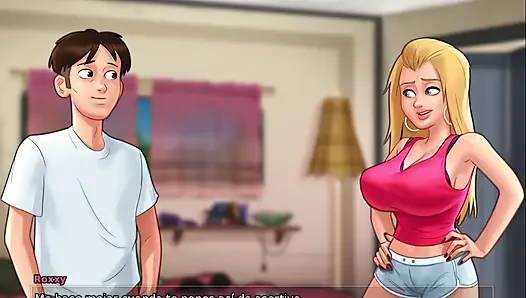 Genç bir kıza karşı olgun bir kadın - yaz mevsimi efsanesi