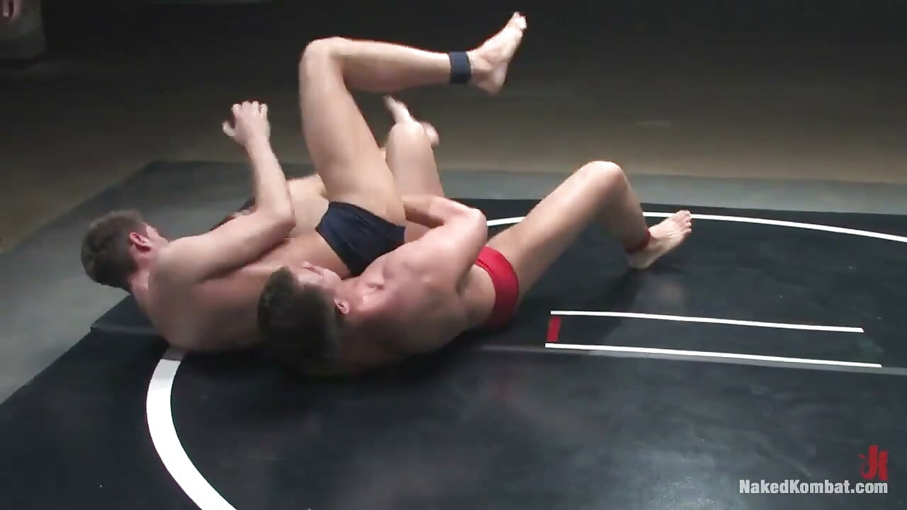 Cayden Banks Vs Shane Erickson o Combate com Óleo