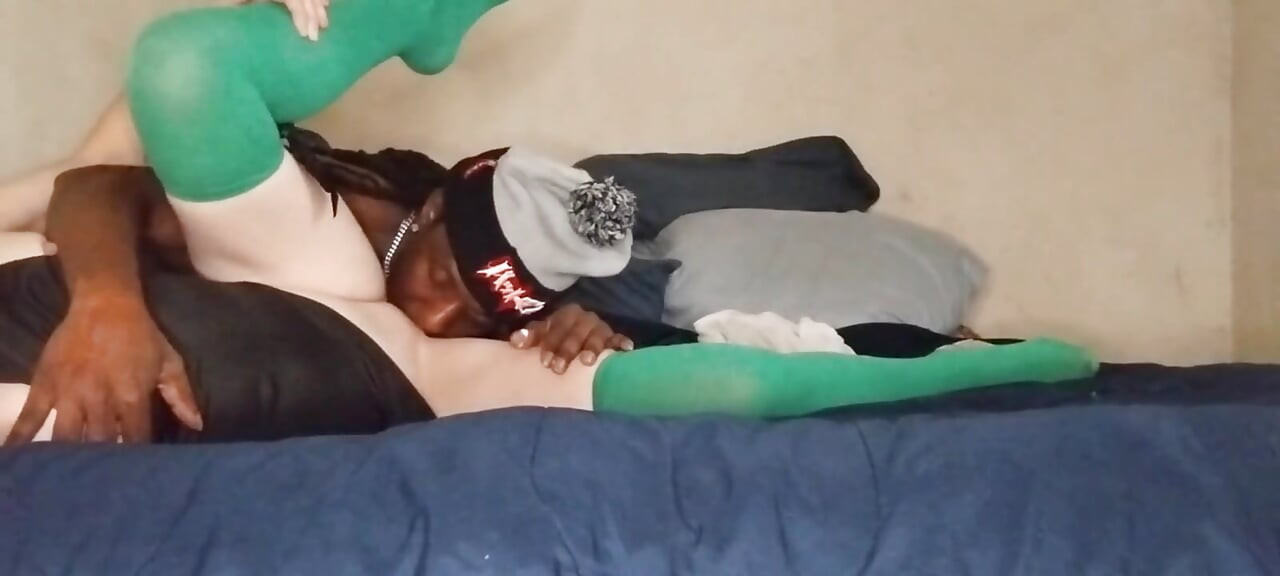 她想让我感觉更好