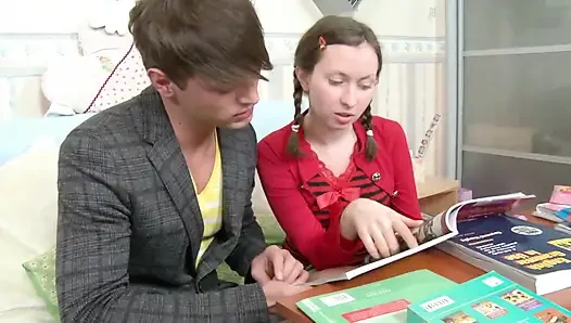 Anal young dreamers...