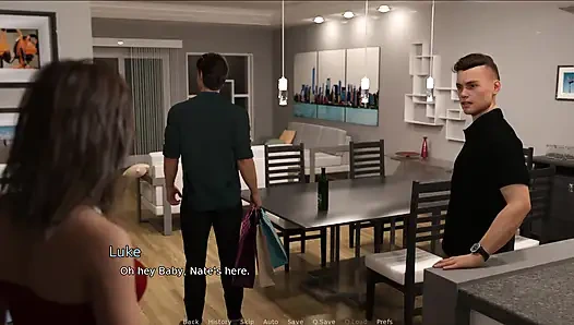 Der east block 25 franklin schob seinen schwanzkopf wirklich in kathryn