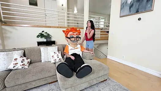 Aku ngentot toket besar phoebe kalib habis-habisan di porndudecasting dan melukis wajahnya dengan sperma hangat