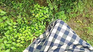 Sexy Slim Black Cock Tease Desi Boy Shows Off His Hard Tool