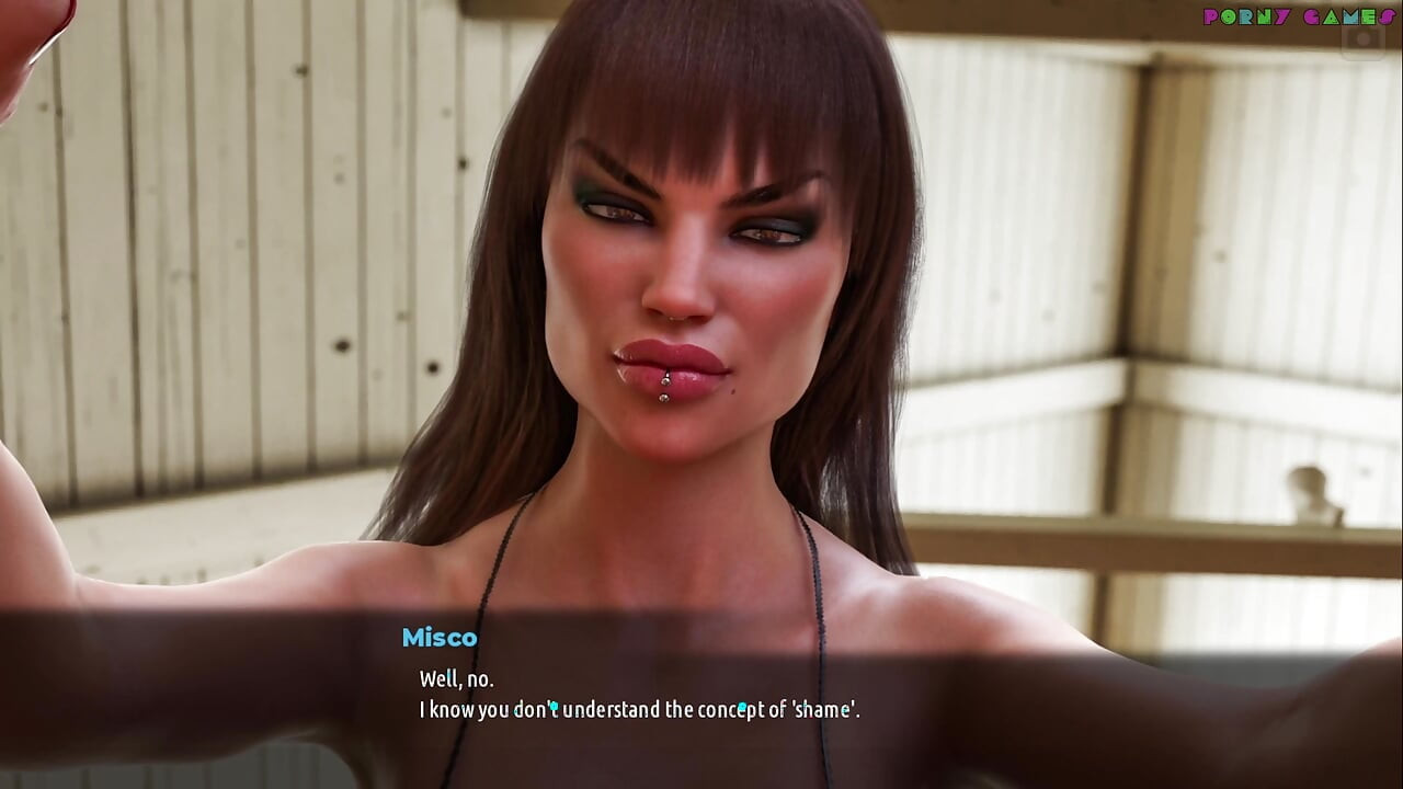MILFs of Sunville by L7team - It's Just a Prank, Hot Rough Sex with Stepsis 81