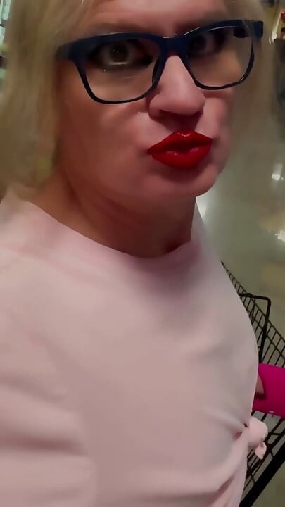Slutty Public Sissy CD