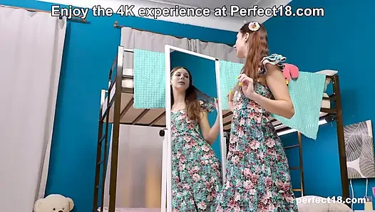 Зеркало на стене, кто самый справедливый из них? в Perfect18
