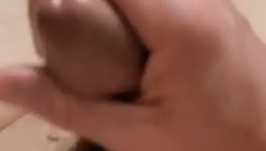 Hot Vaseline handy