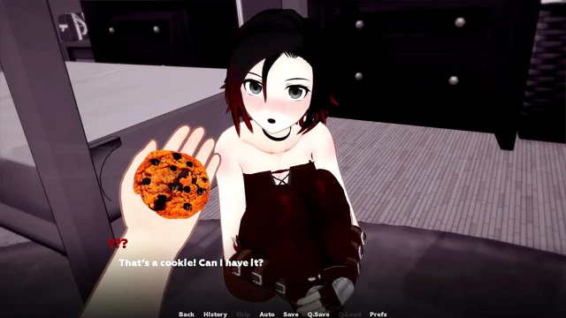 Dream Corruption V.1 Part 1 - Ruby Rose (rwby)