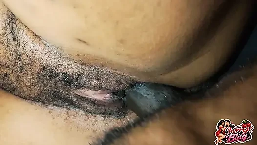 Bayar sewa rumah sama memek merah mudaku