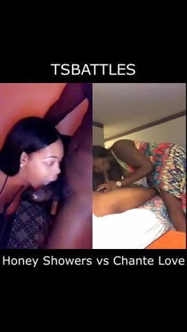 Honey vs Chante