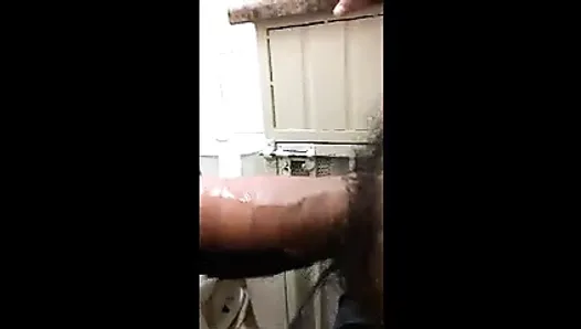 public restroom gloryhole and elsewhere big dick exposed