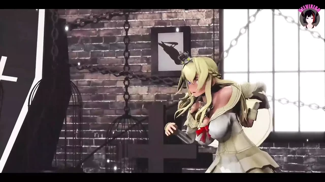 Supako Reversible Campaign (3D HENTAI)