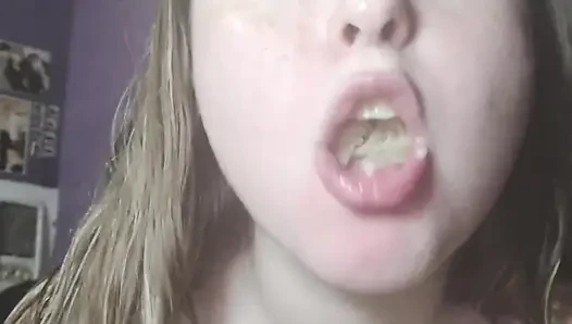Eating up Close