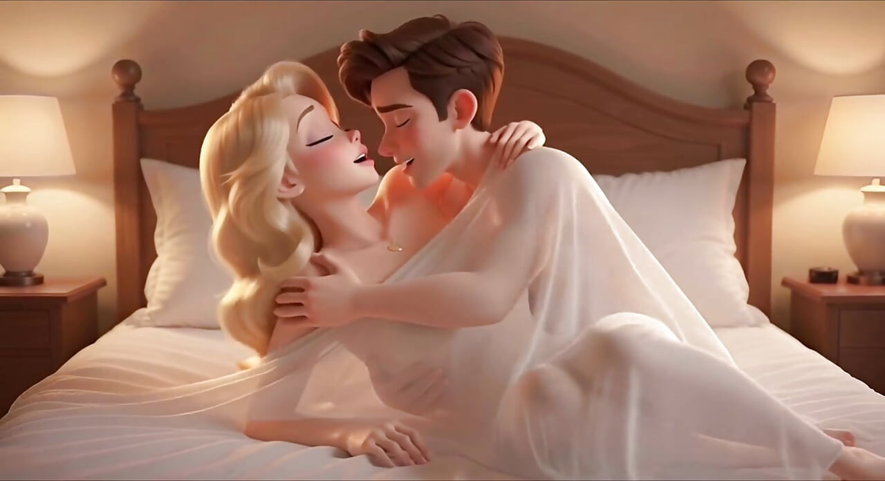 Full Video of Stepmom and Stepson Dreams