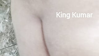 King Kumar chest flexing, Cock & Ass shake