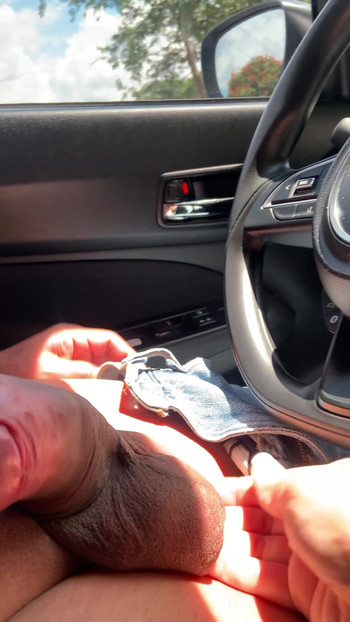 Powerful moment from "BLOWJOB-I gave a delicious blowjob to a stranger on the street"