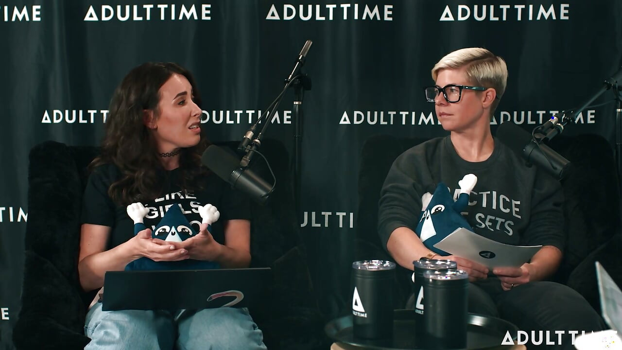 Alison Rey & Casey Calvert Body Counts, Slut Eras, & Taylor Swift  the Adult Time Podcast